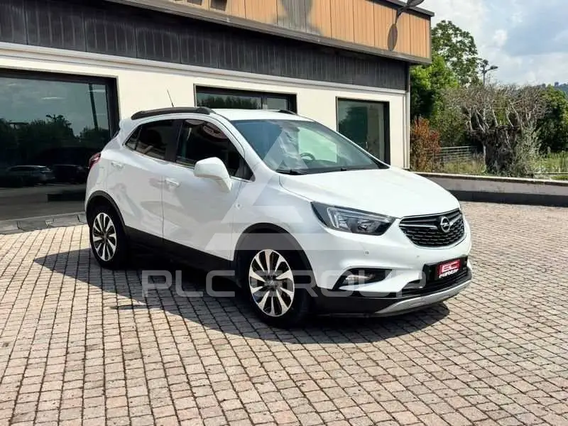 2018 Opel Mokka