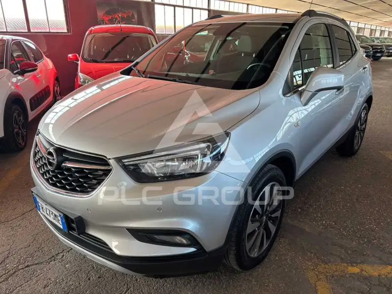 2018 Opel Mokka