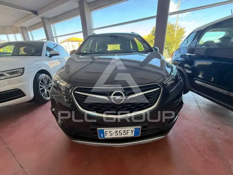 2018 Opel Mokka