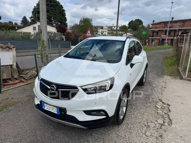 2018 Opel Mokka
