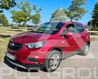 2018 Opel Mokka