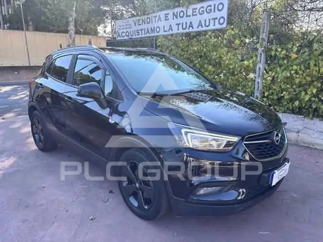 2018 Opel Mokka