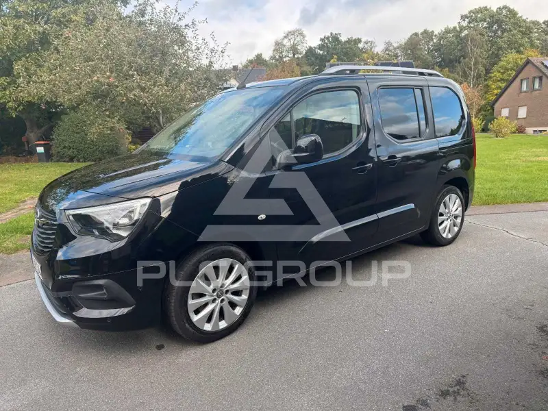2018 Opel Combo
