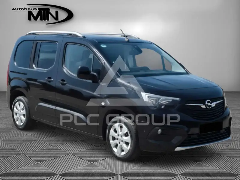 2018 Opel Combo