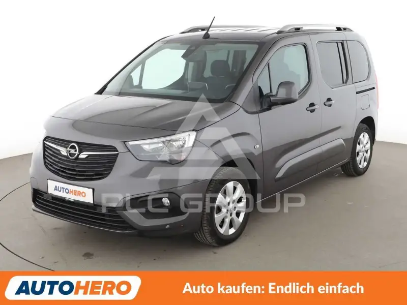 2018 Opel Combo
