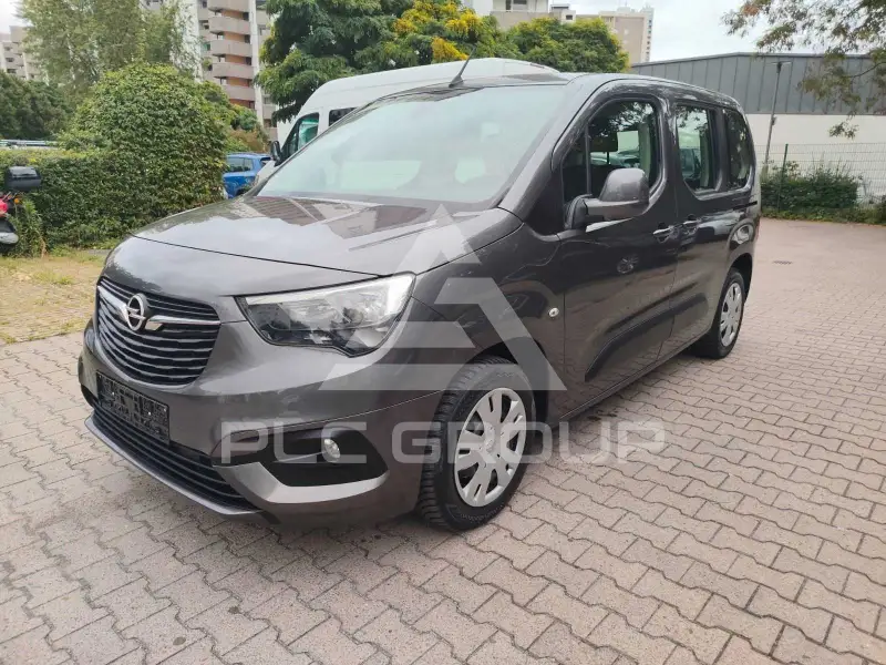 2018 Opel Combo
