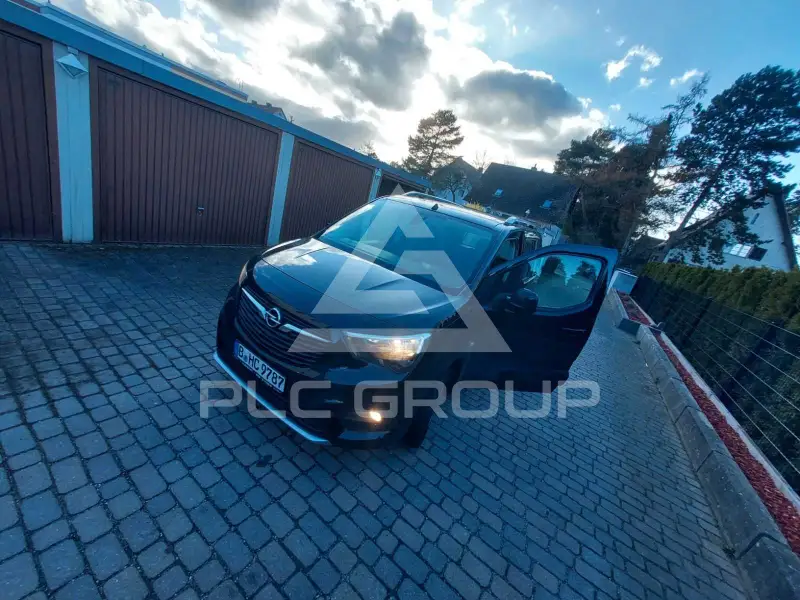 2018 Opel Combo