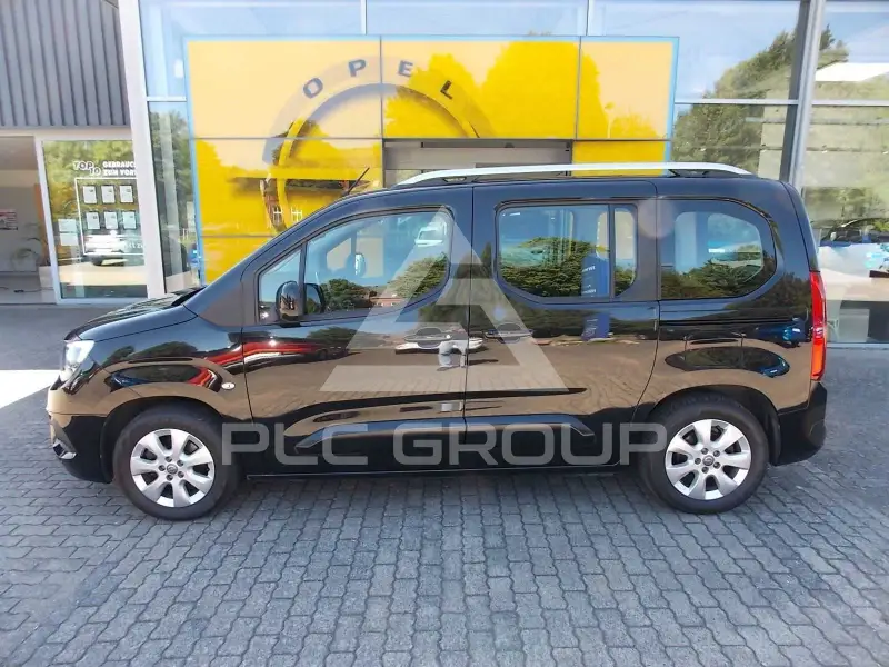 2018 Opel Combo