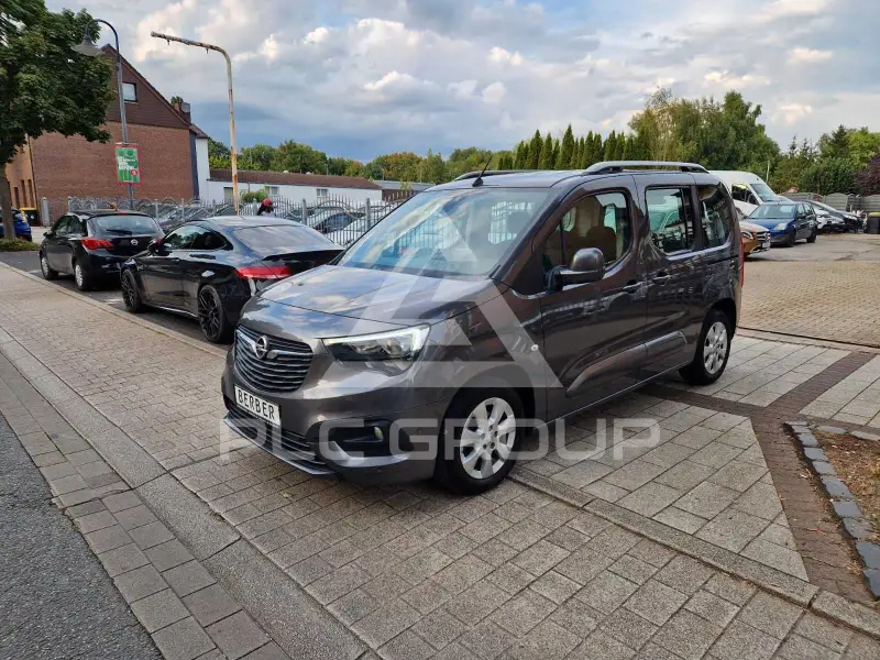 2018 Opel Combo