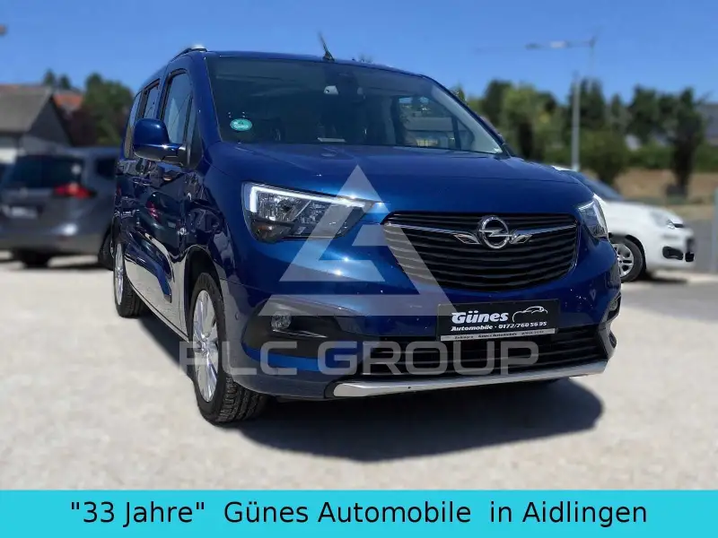 2018 Opel Combo