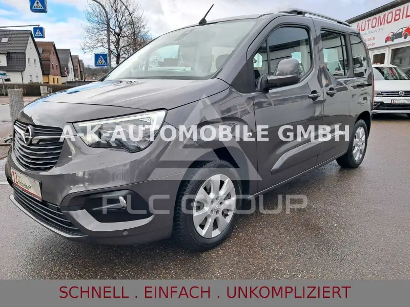 2018 Opel Combo