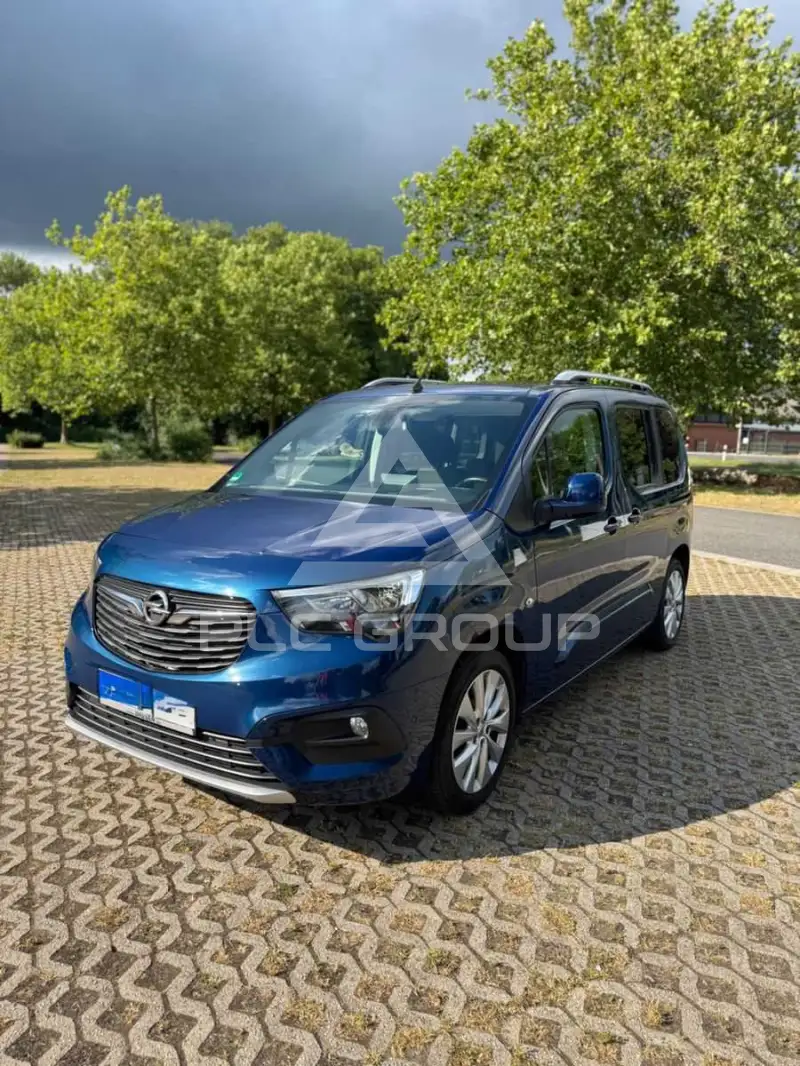2018 Opel Combo
