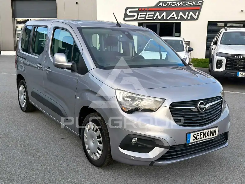 2018 Opel Combo