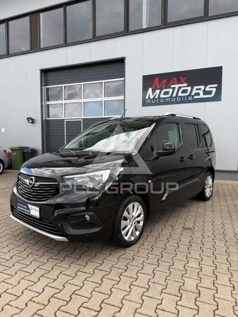 2018 Opel Combo