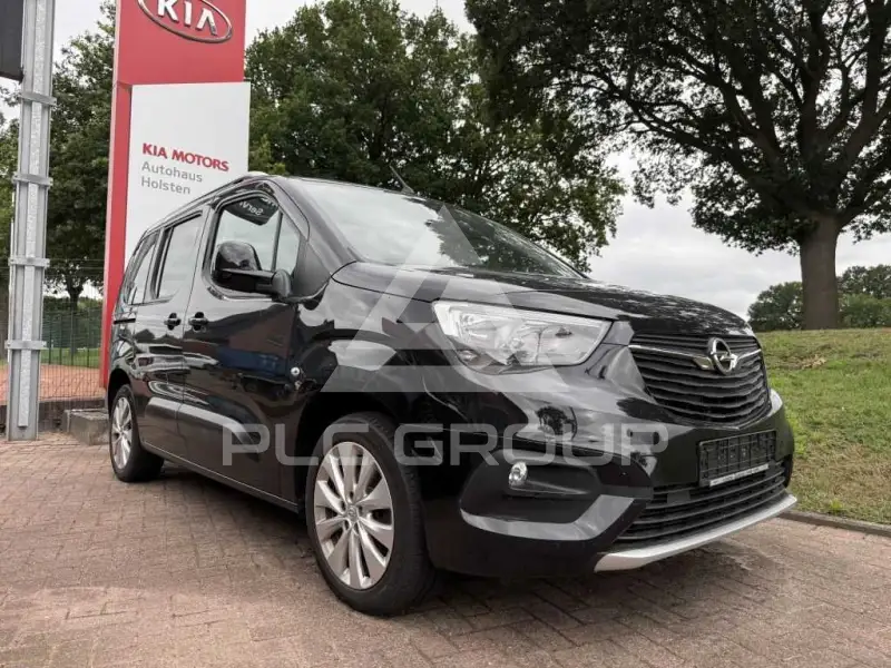 2018 Opel Combo