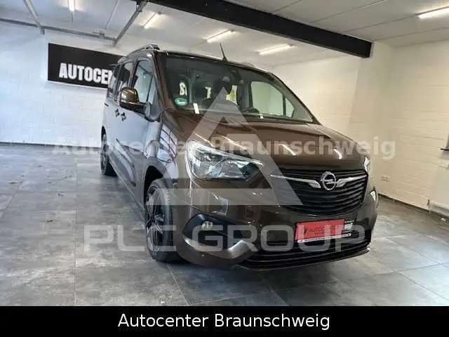 2018 Opel Combo