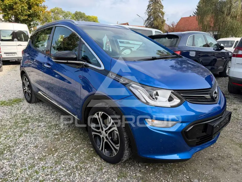 2018 Opel Ampera