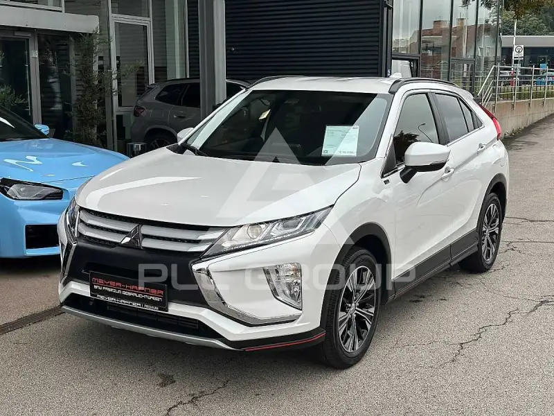 2019 Mitsubishi Unknown