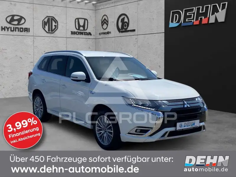 2019 Mitsubishi OUTLANDER