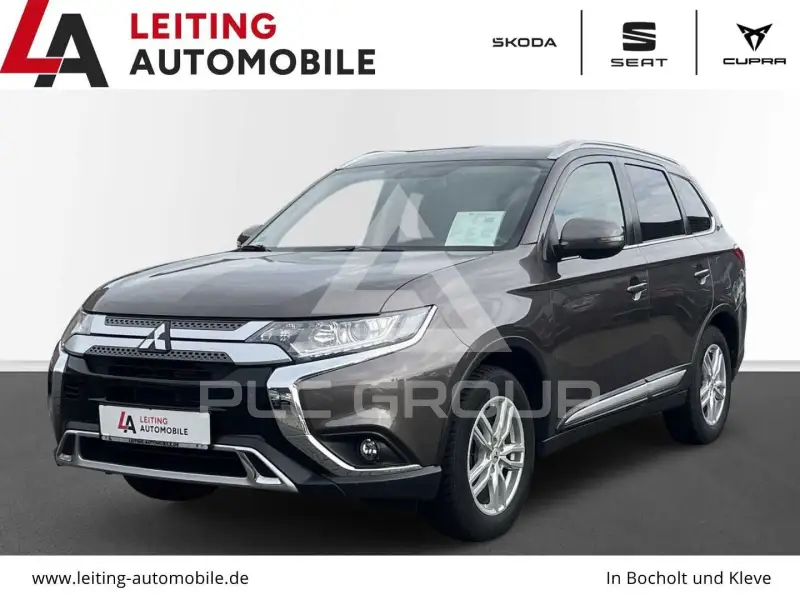 2019 Mitsubishi OUTLANDER