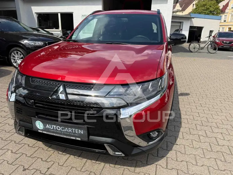2019 Mitsubishi OUTLANDER