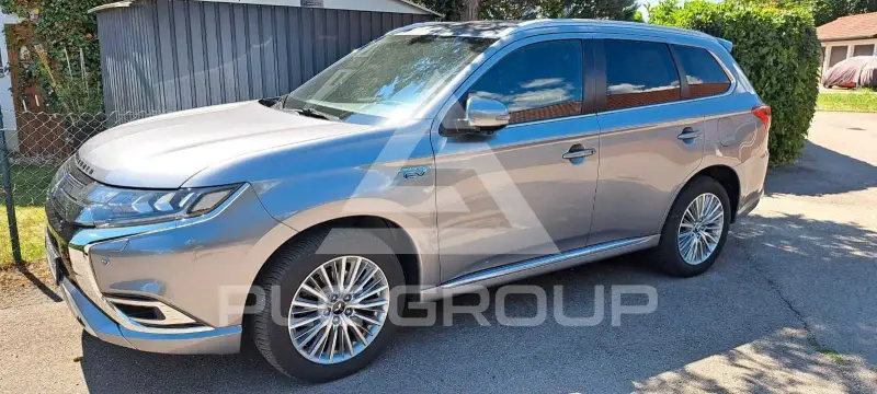 2019 Mitsubishi OUTLANDER