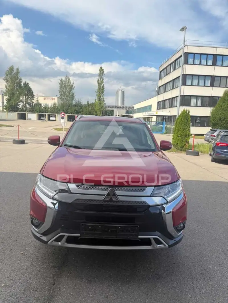 2019 Mitsubishi OUTLANDER
