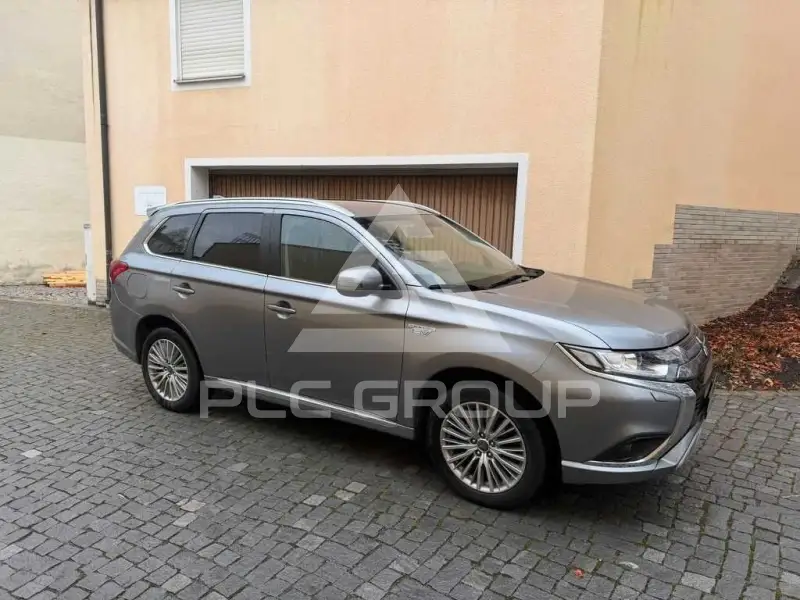 2019 Mitsubishi OUTLANDER