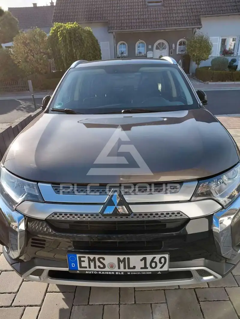 2019 Mitsubishi OUTLANDER