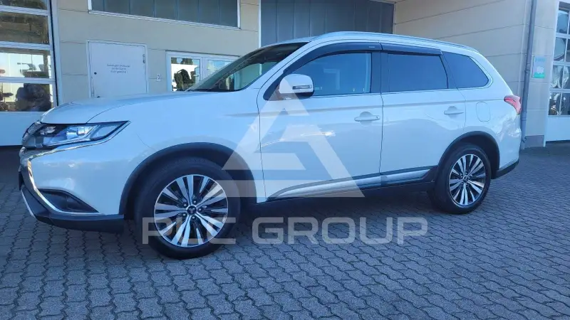 2019 Mitsubishi OUTLANDER