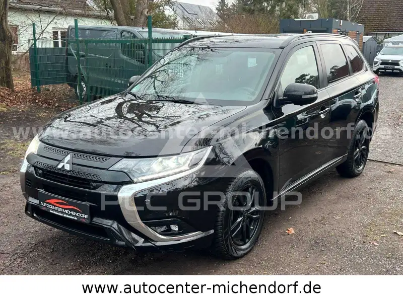 2019 Mitsubishi OUTLANDER