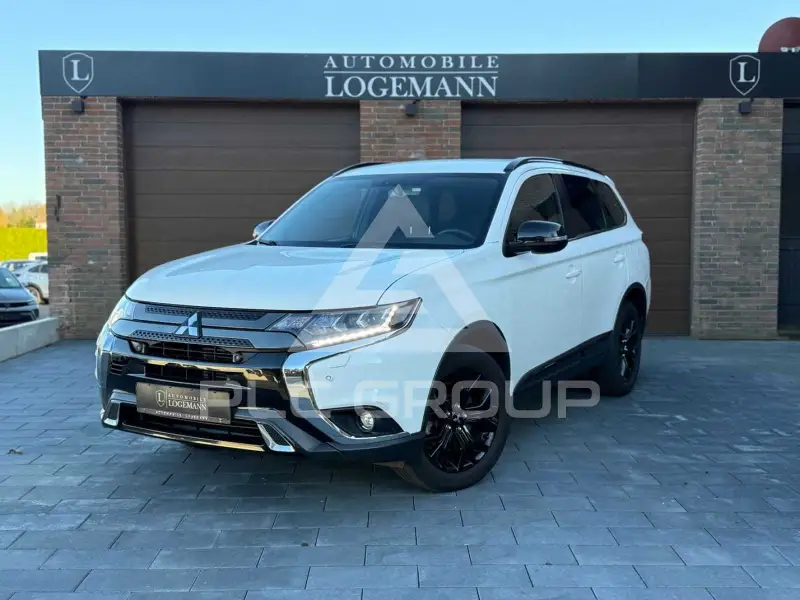 2019 Mitsubishi OUTLANDER