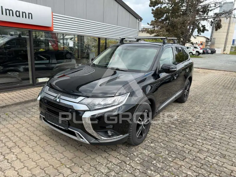 2019 Mitsubishi OUTLANDER