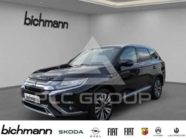 2019 Mitsubishi OUTLANDER