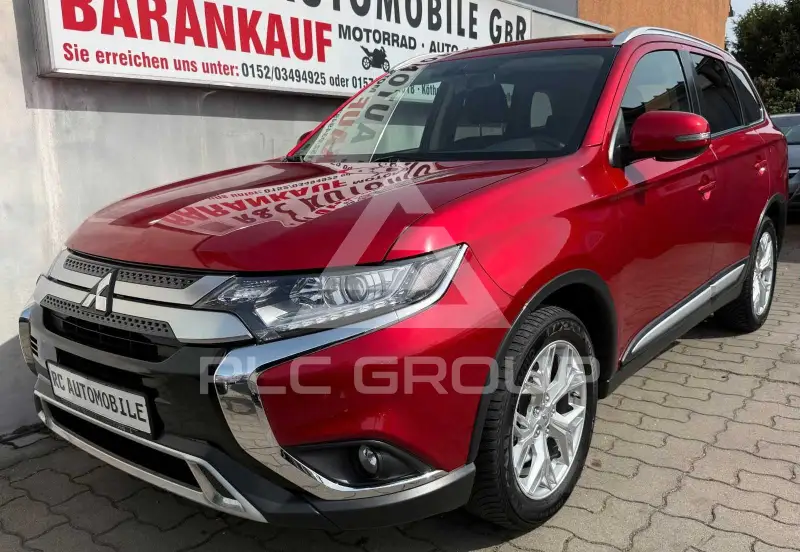 2019 Mitsubishi OUTLANDER