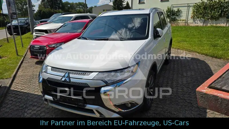 2019 Mitsubishi OUTLANDER
