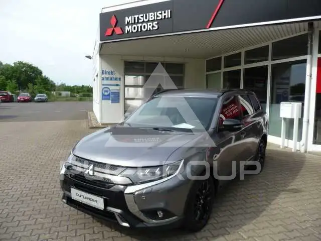 2019 Mitsubishi OUTLANDER