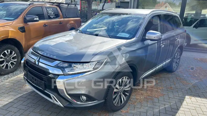 2019 Mitsubishi OUTLANDER