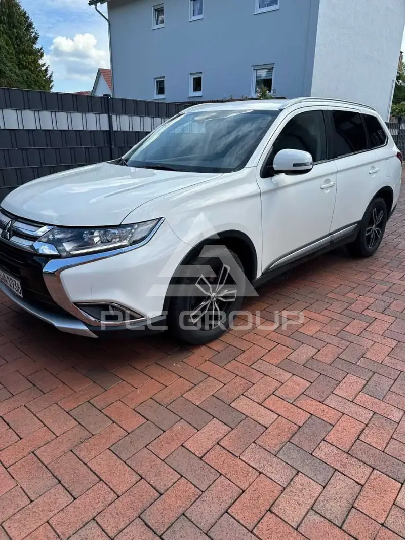 2019 Mitsubishi OUTLANDER