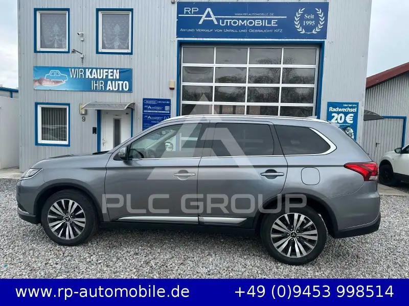 2019 Mitsubishi OUTLANDER
