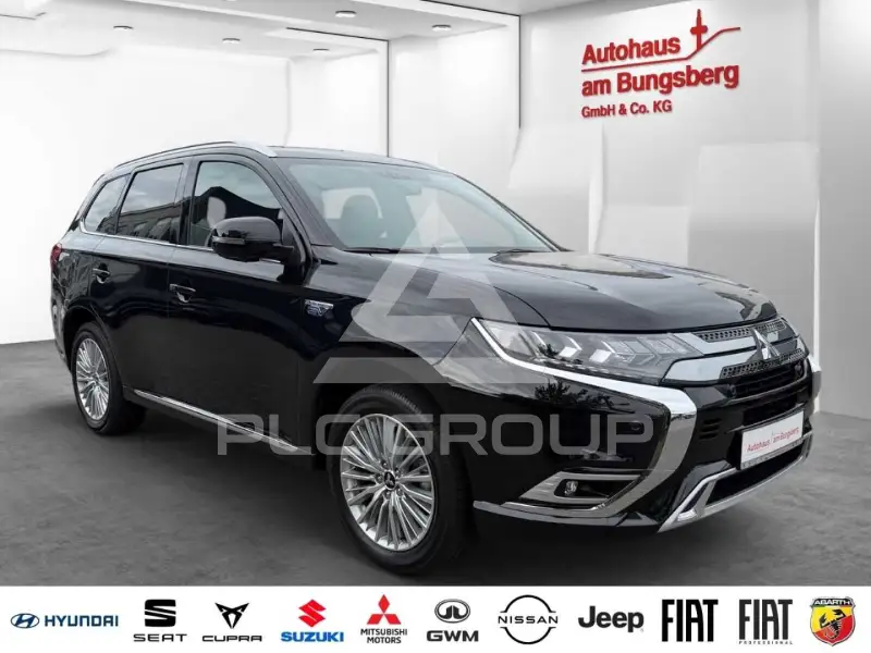 2019 Mitsubishi OUTLANDER