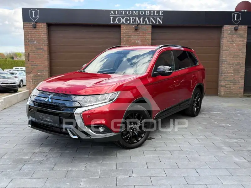 2019 Mitsubishi OUTLANDER