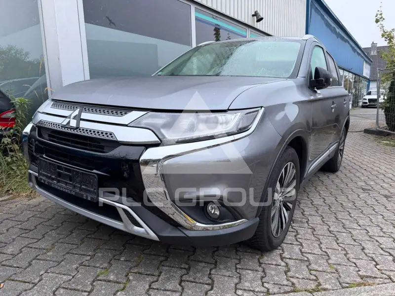 2019 Mitsubishi OUTLANDER