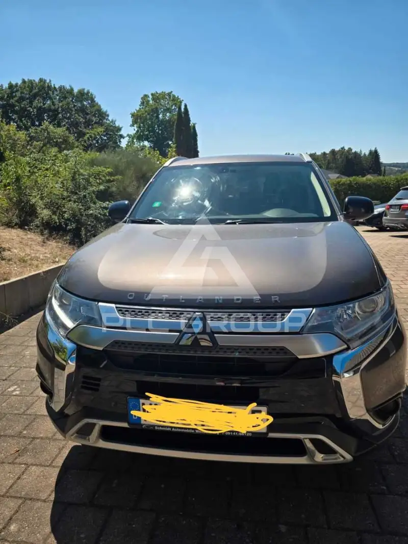 2019 Mitsubishi OUTLANDER