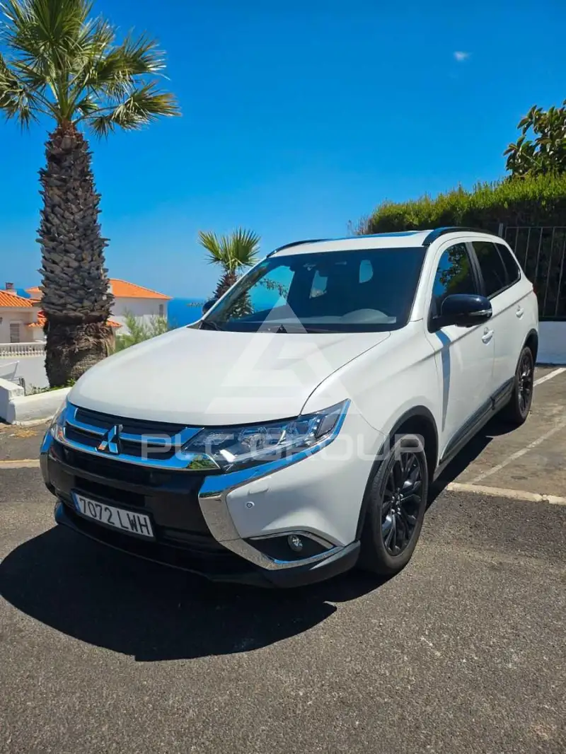 2019 Mitsubishi OUTLANDER