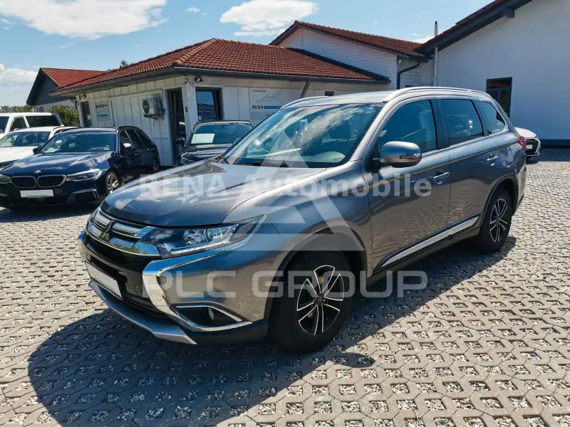 2019 Mitsubishi OUTLANDER
