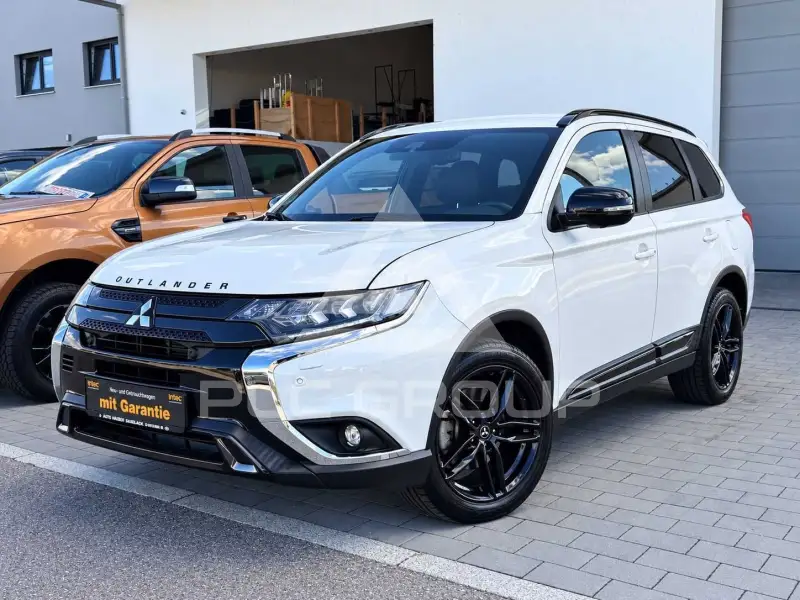 2019 Mitsubishi OUTLANDER