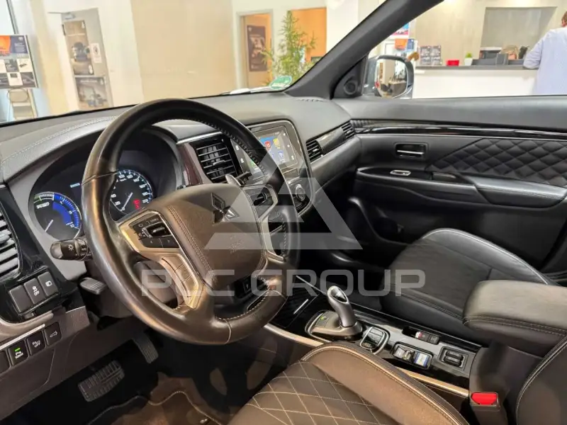 2019 Mitsubishi OUTLANDER