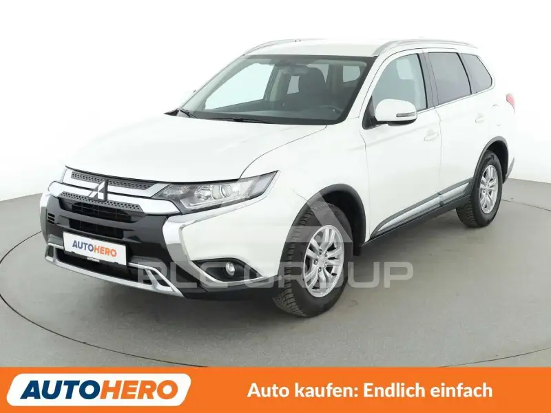 2019 Mitsubishi OUTLANDER