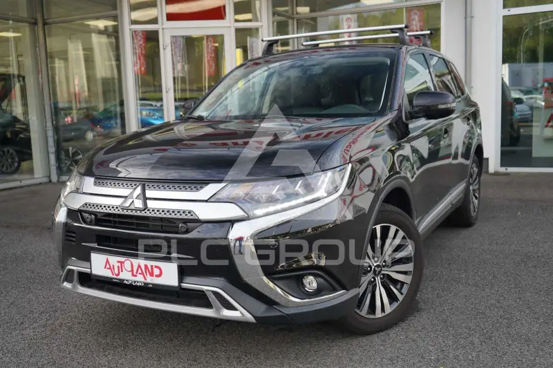 2019 Mitsubishi OUTLANDER